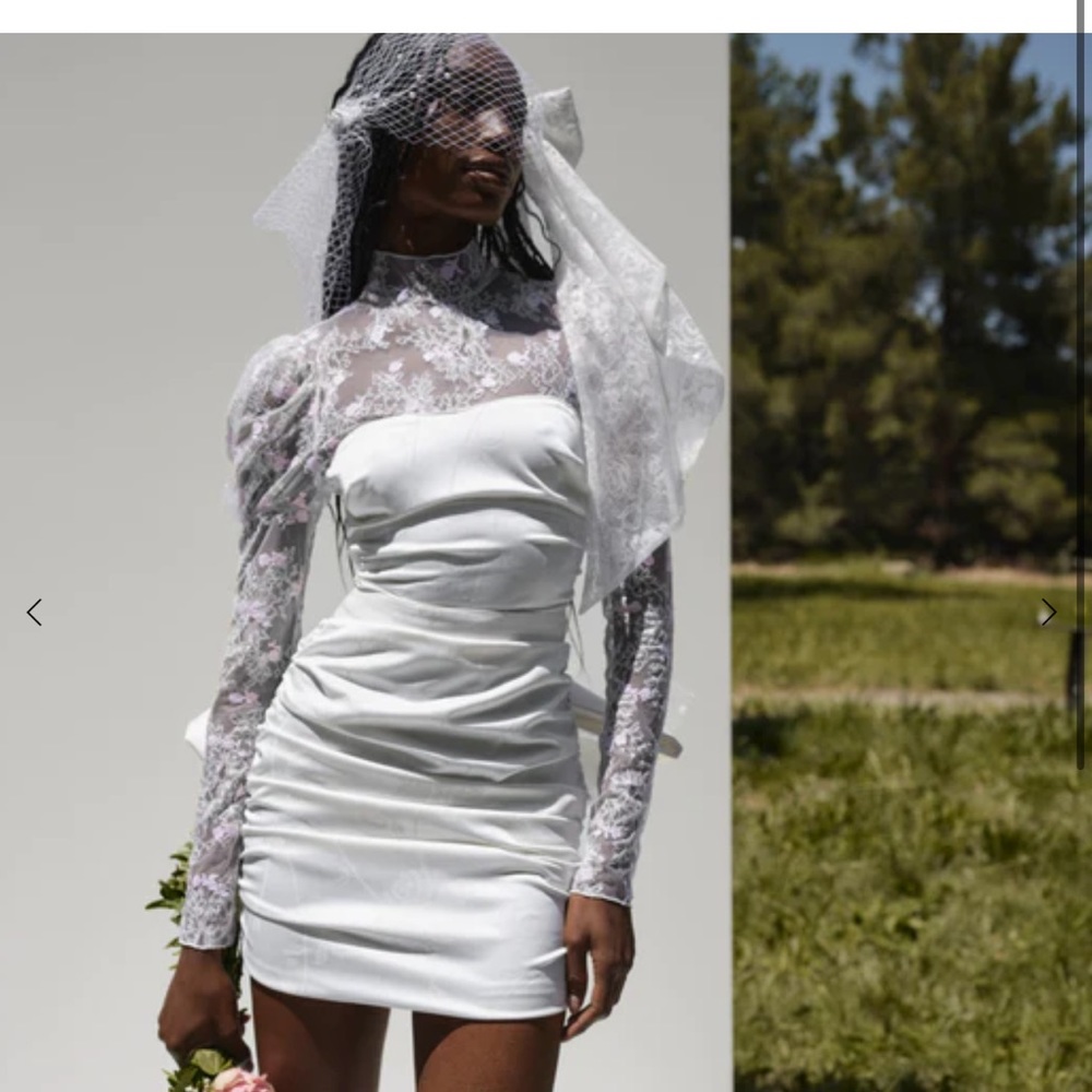 For love and lemons Valentina dress. Brand new with tags